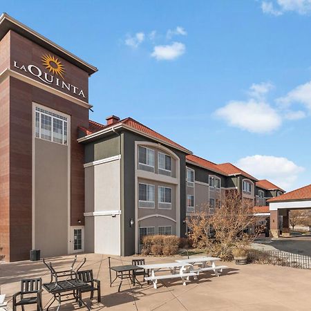 La Quinta Inn & Suites By Wyndham Loveland Estes Park Eksteriør billede